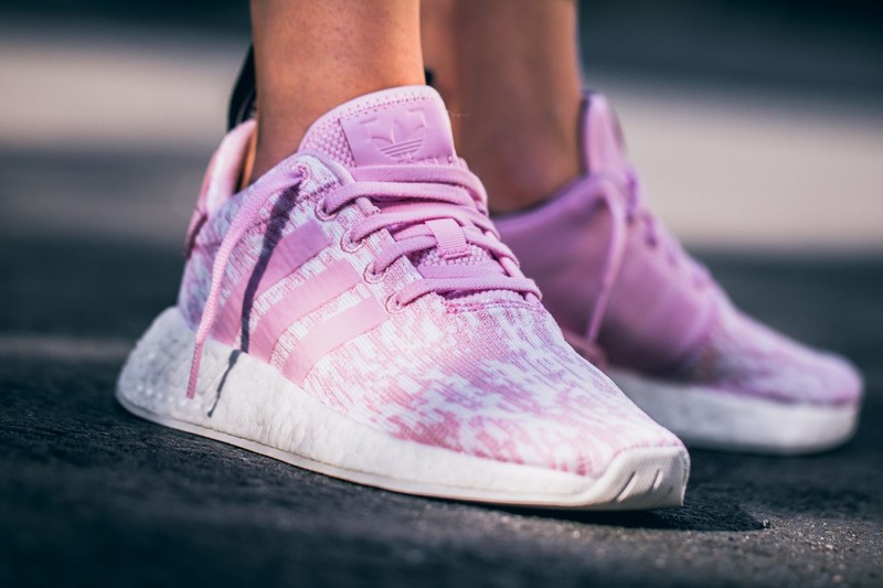 Adidas nmd shop r2 rosa